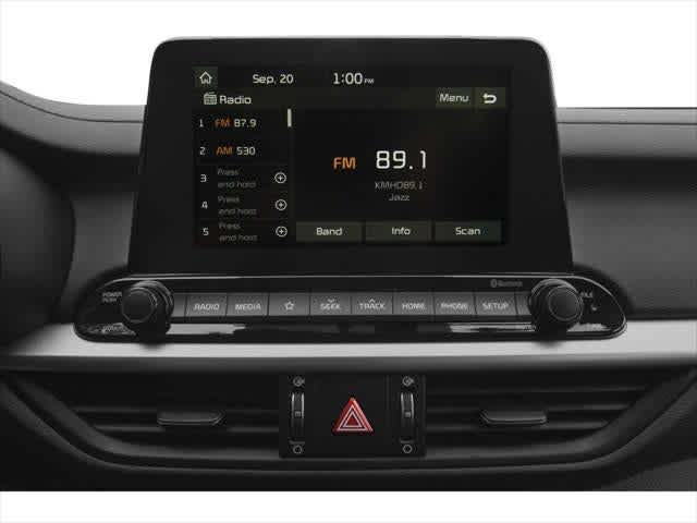 Thumbnail: 2020 Kia Forte - 7