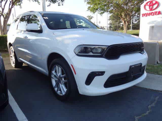 Thumbnail: 2022 Dodge Durango - 3