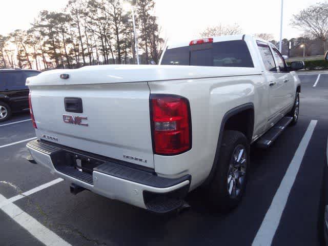 Thumbnail: 2015 GMC Sierra 1500 - 4
