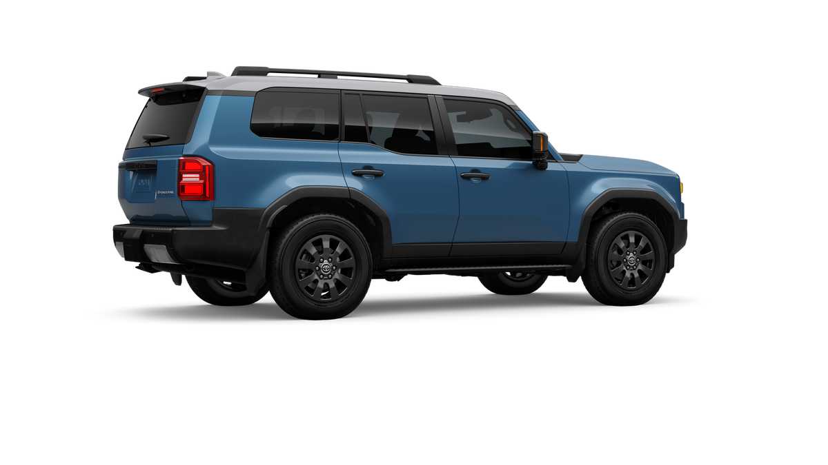Thumbnail: 2025 Toyota Land Cruiser - 11