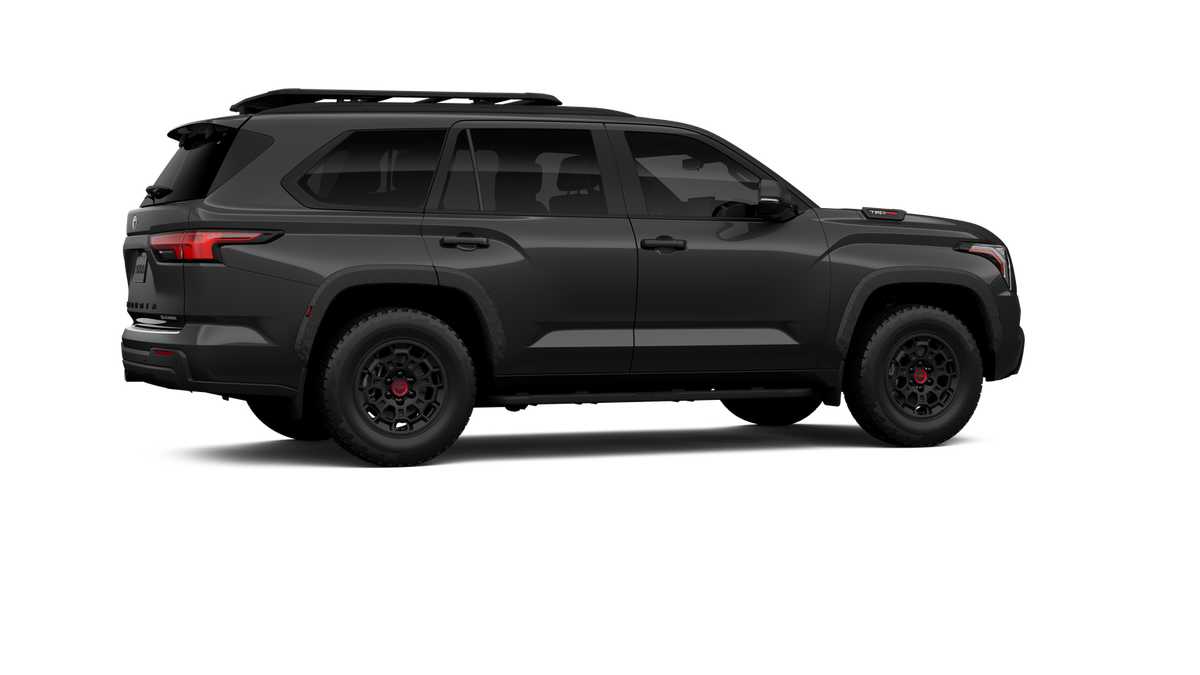 Thumbnail: 2026 Toyota Sequoia - 11