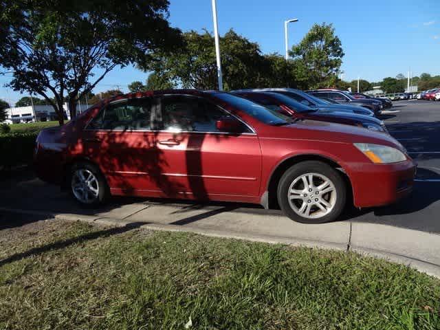 Thumbnail: 2007 Honda Accord - 3