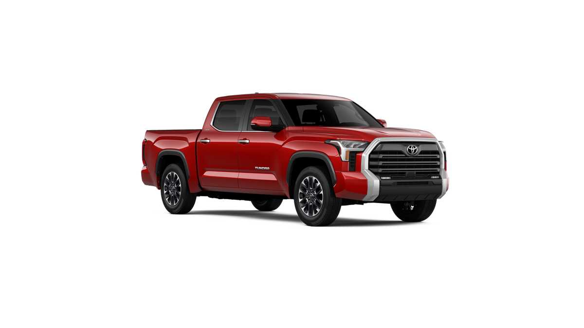 Thumbnail: 2026 Toyota Tundra - 15
