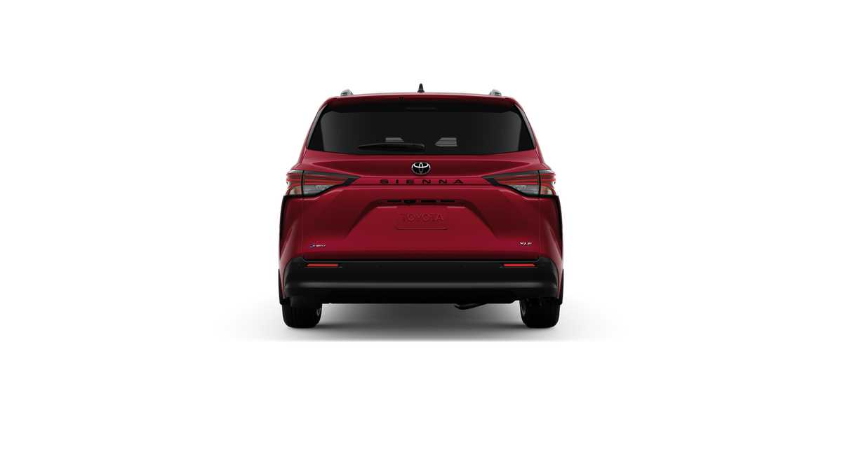 Thumbnail: 2026 Toyota Sienna - 8