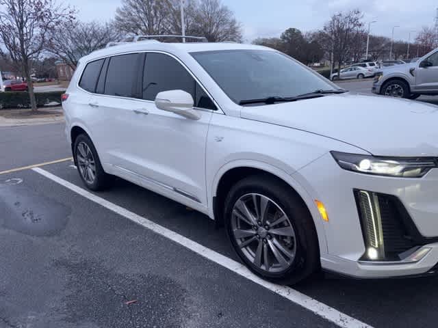 Thumbnail: 2021 Cadillac XT6 - 5