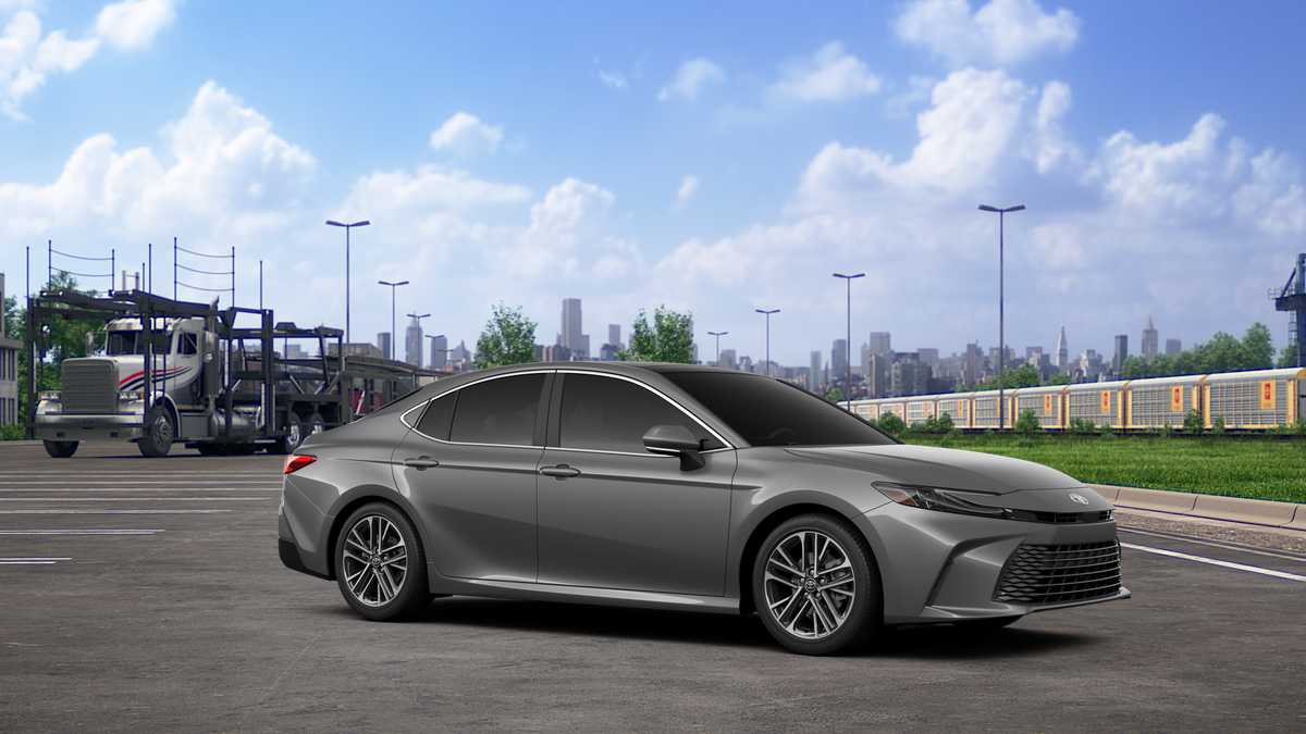 Thumbnail: 2026 Toyota Camry - 14