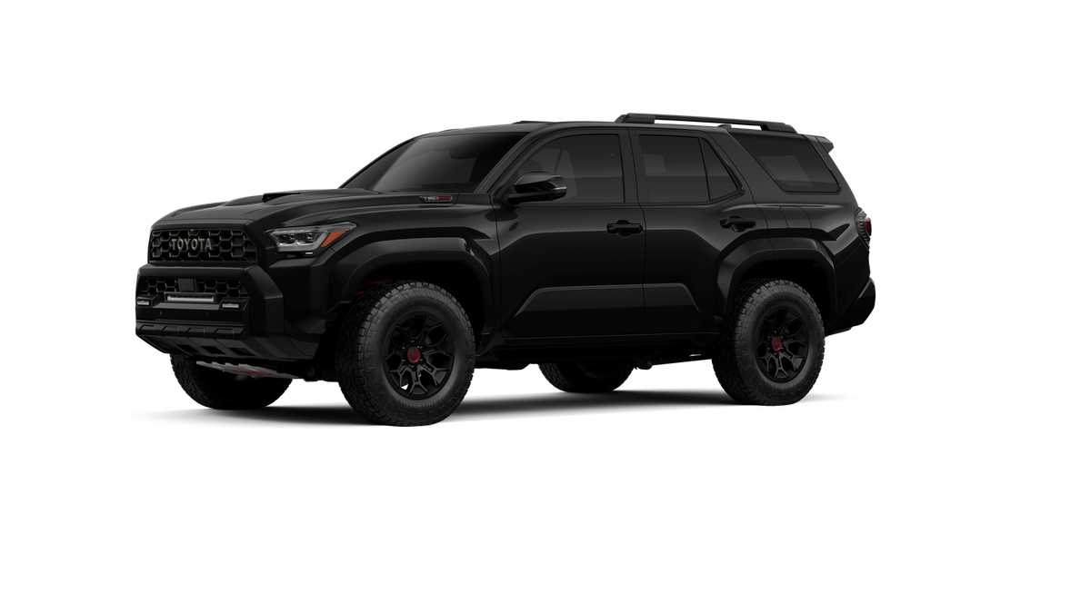 Thumbnail: 2026 Toyota 4Runner - 2