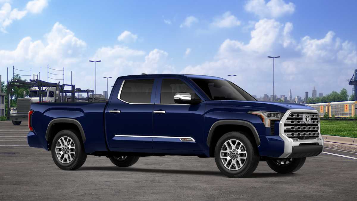 Thumbnail: 2026 Toyota Tundra - 14
