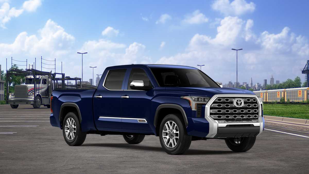 Thumbnail: 2026 Toyota Tundra - 15