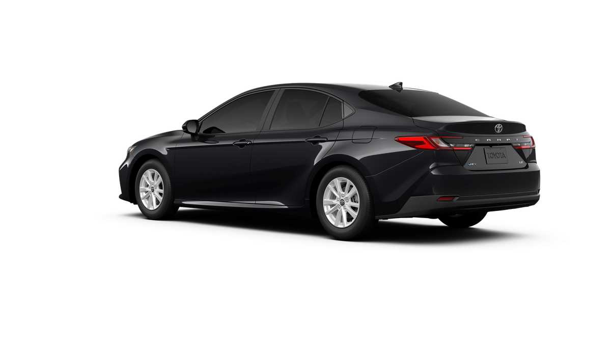 Thumbnail: 2026 Toyota Camry - 6