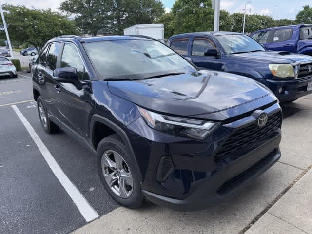 Thumbnail: 2023 Toyota RAV4 - 3