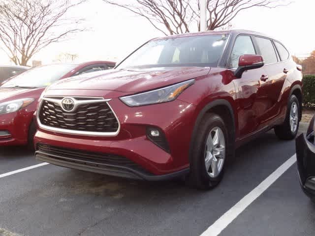 Thumbnail: 2023 Toyota Highlander - 1