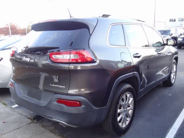 Thumbnail: 2014 Jeep Cherokee - 4