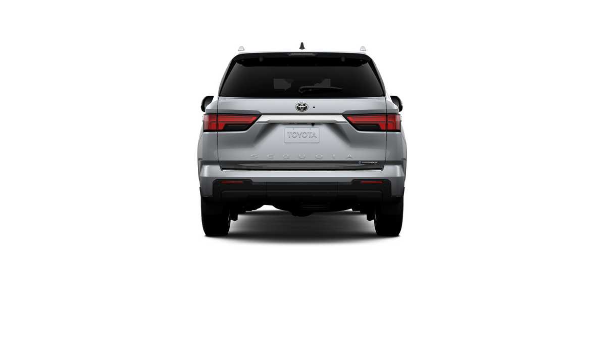 Thumbnail: 2026 Toyota Sequoia - 8