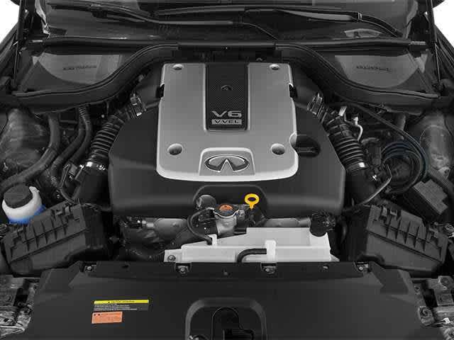 Thumbnail: 2014 INFINITI Q60 - 9