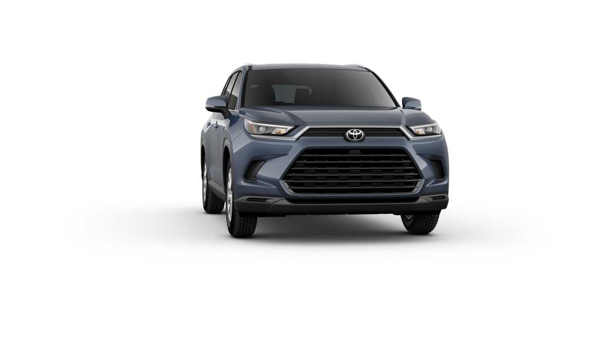 Thumbnail: 2025 Toyota Grand Highlander - 16