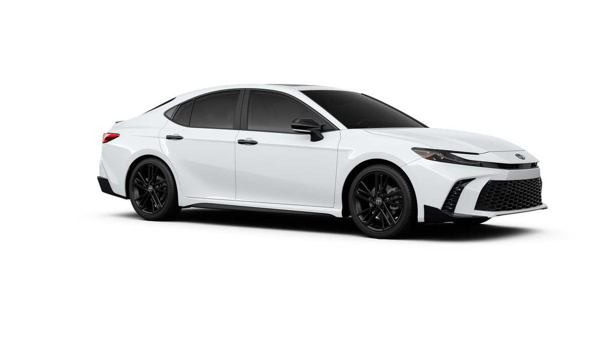 Thumbnail: 2026 Toyota Camry - 14