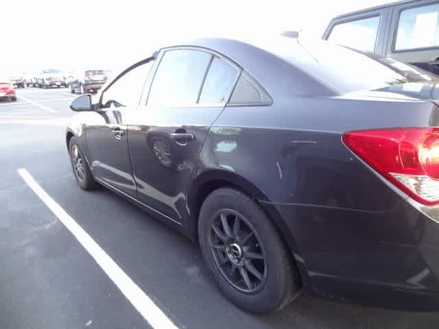 2016 Chevrolet Cruze Limited 4