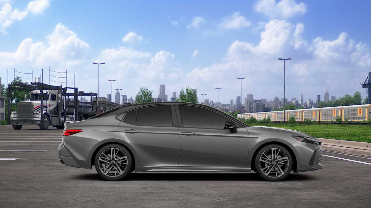 Thumbnail: 2026 Toyota Camry - 11