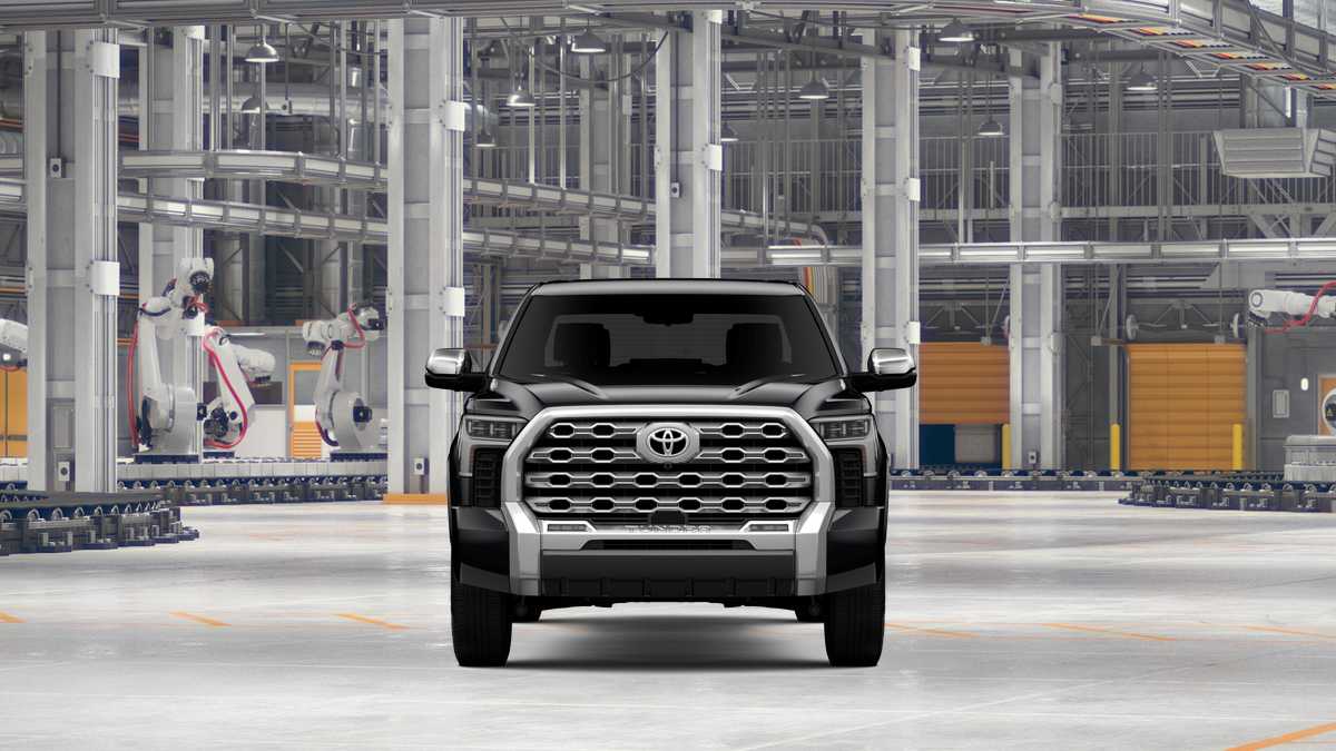 Thumbnail: 2026 Toyota Tundra - 17