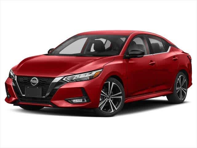 Thumbnail: 2022 Nissan Sentra - 1