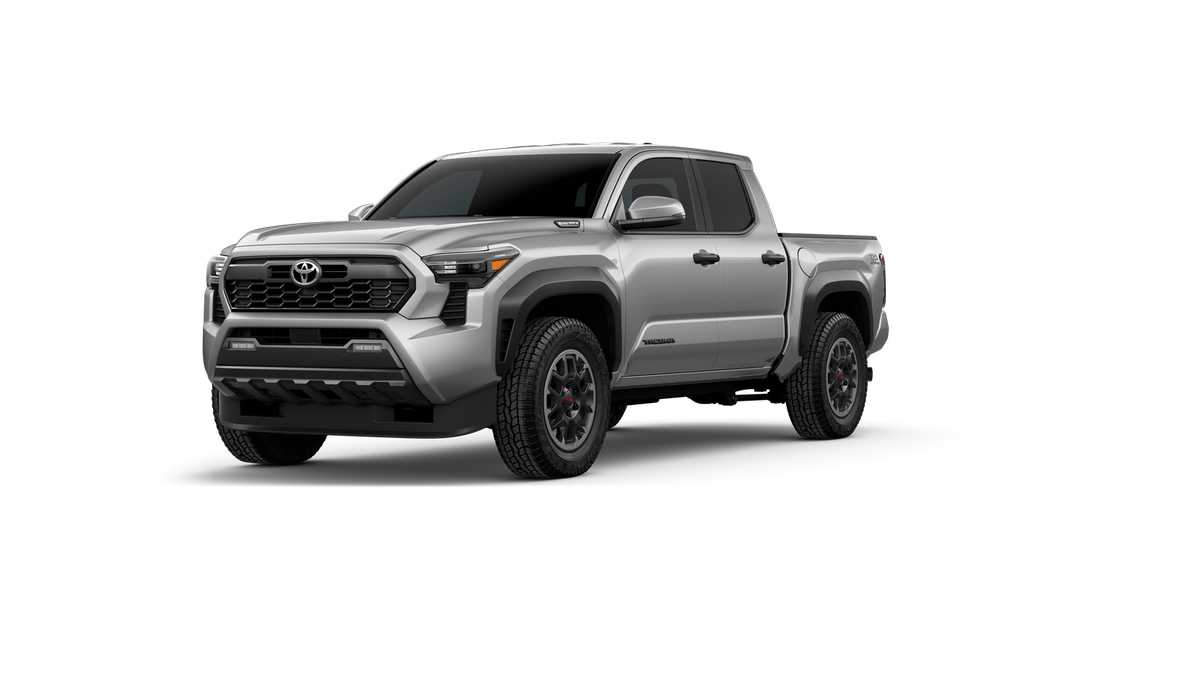 Thumbnail: 2025 Toyota Tacoma - 1