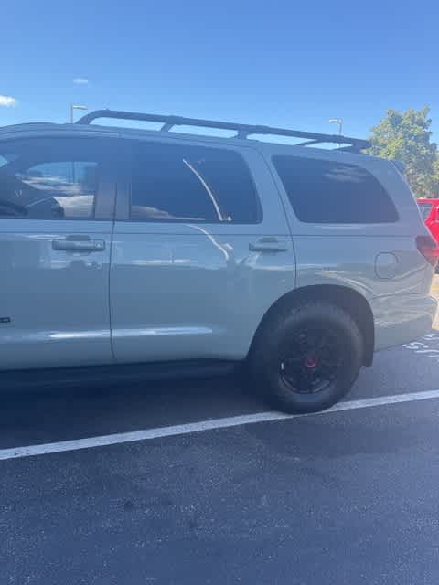 Thumbnail: 2021 Toyota Sequoia - 5