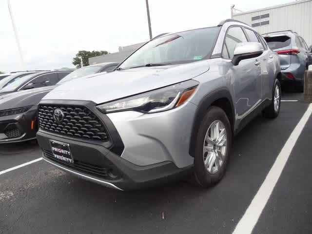2022 Toyota Corolla Cross LE -
                  Chesapeake, VA