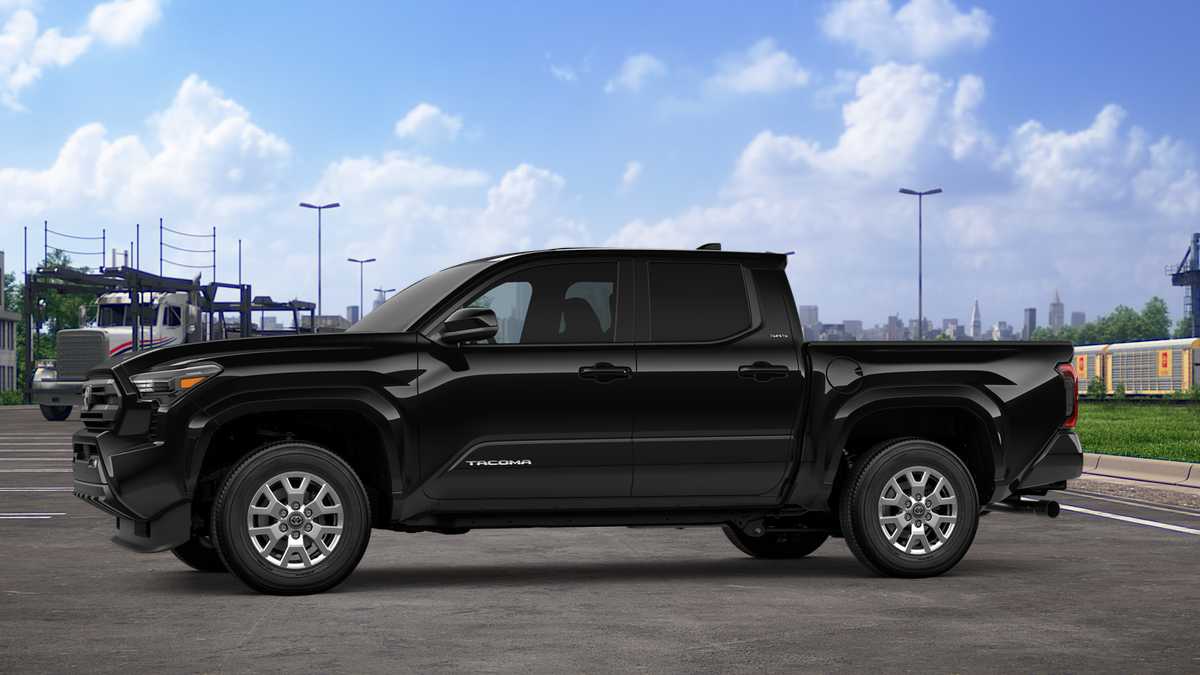 Thumbnail: 2026 Toyota Tacoma - 3