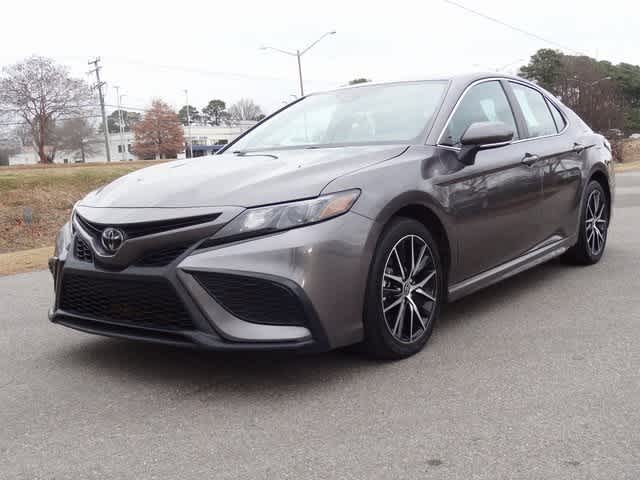 Thumbnail: 2023 Toyota Camry - 1