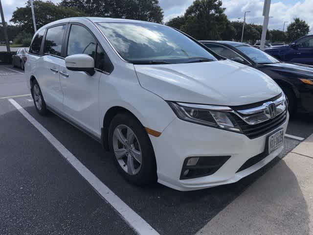Thumbnail: 2020 Honda Odyssey - 2