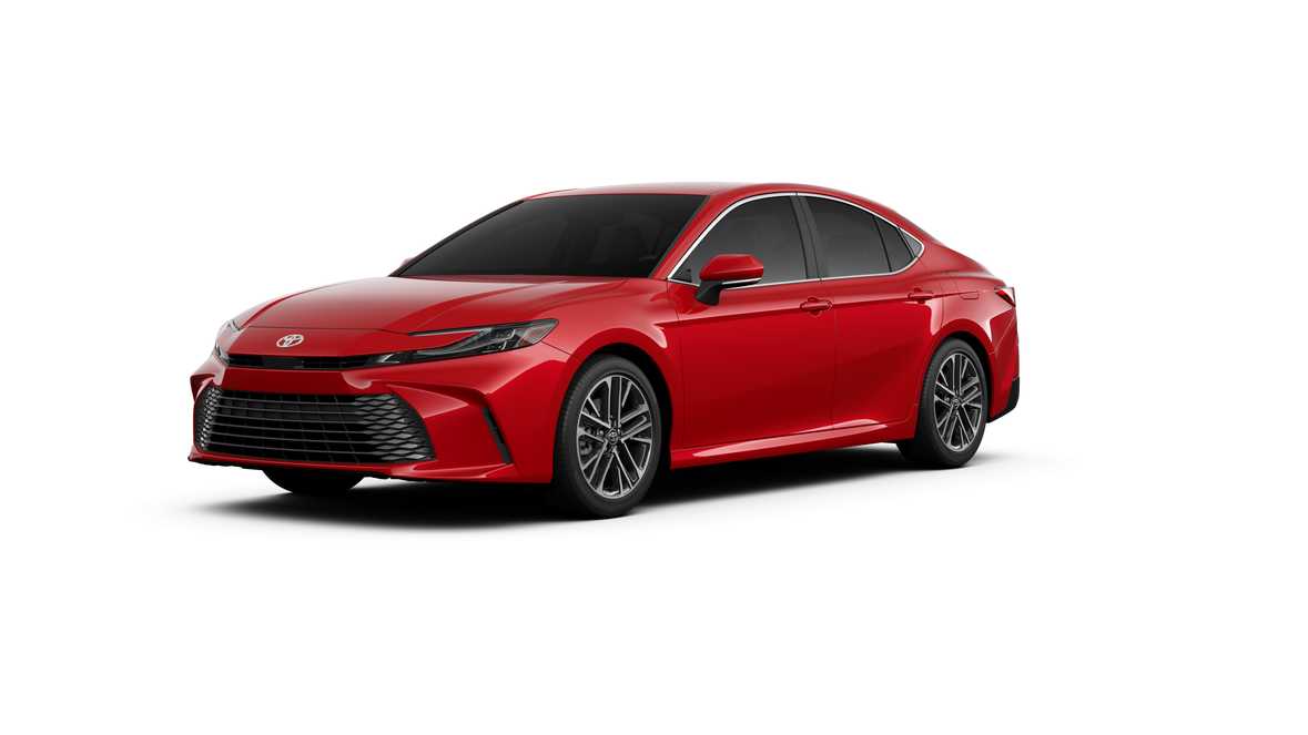 2025 Toyota Camry XLE -
                  Chesapeake, VA