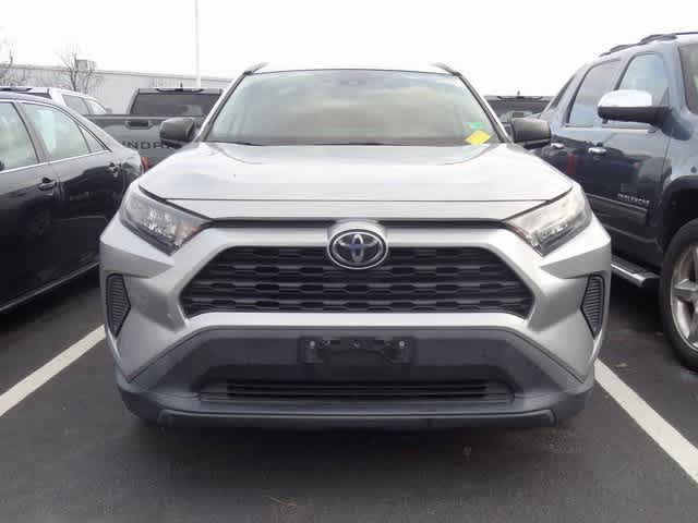 Thumbnail: 2020 Toyota RAV4 - 2