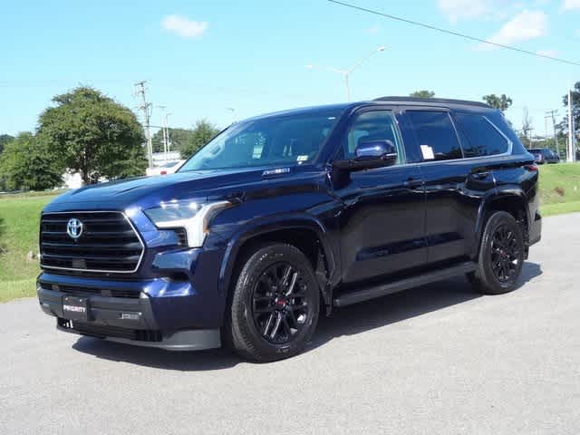 2024 Toyota Sequoia SR5 -
                Chesapeake, VA