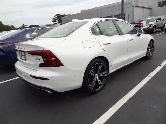 Thumbnail: 2021 Volvo S60 - 4