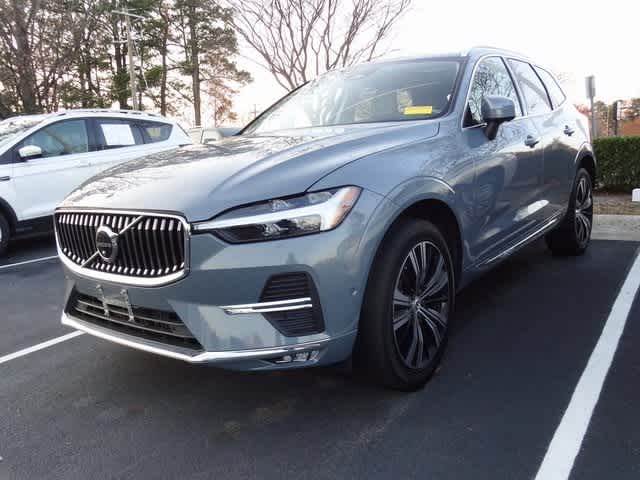 Thumbnail: 2022 Volvo XC60 - 1