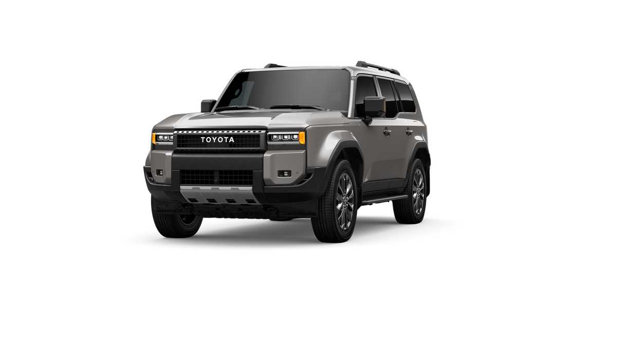Thumbnail: 2026 Toyota Land Cruiser - 1