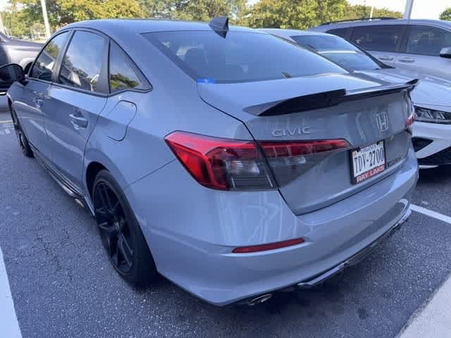Thumbnail: 2023 Honda Civic - 11