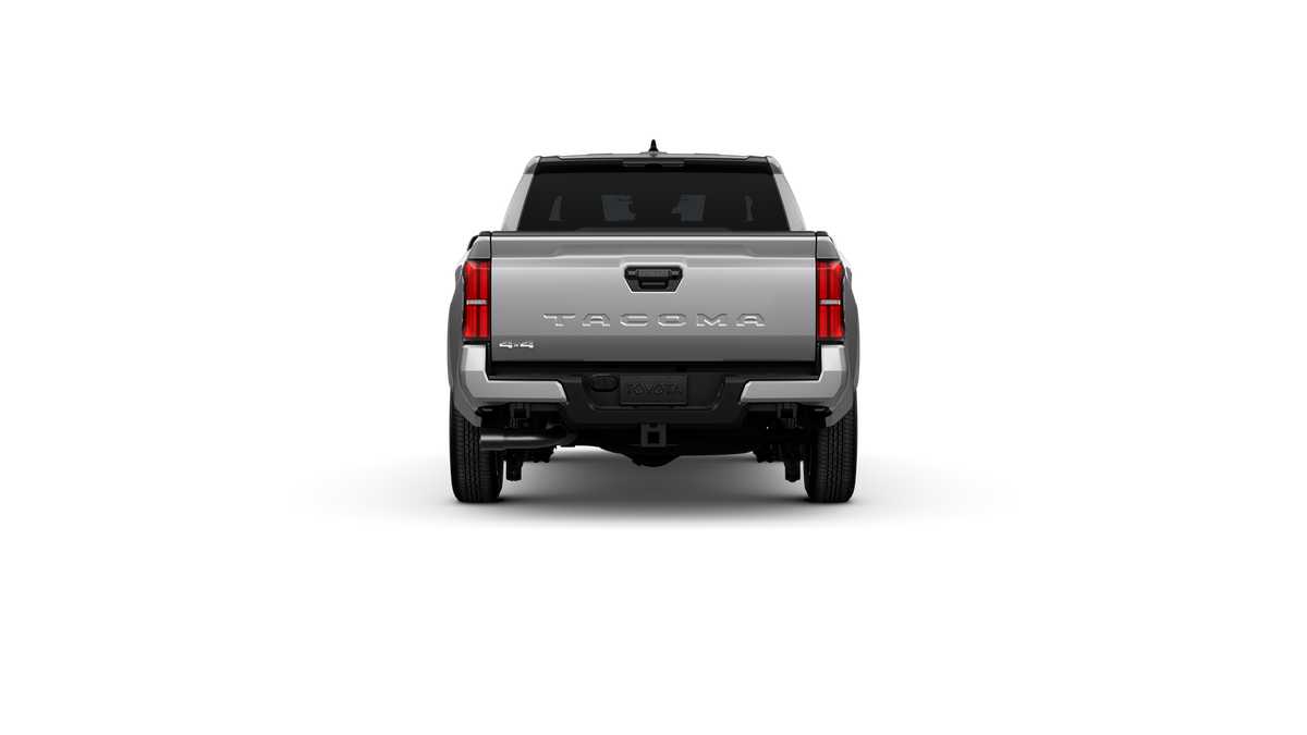 Thumbnail: 2025 Toyota Tacoma - 8