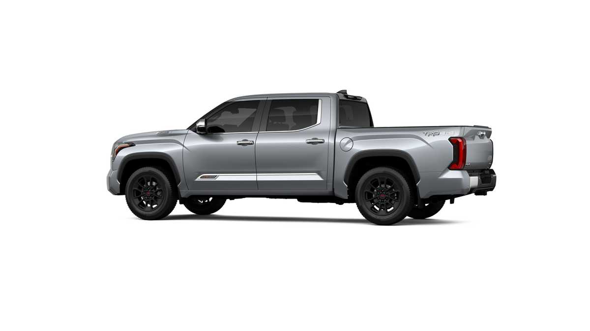 Thumbnail: 2026 Toyota Tundra - 5