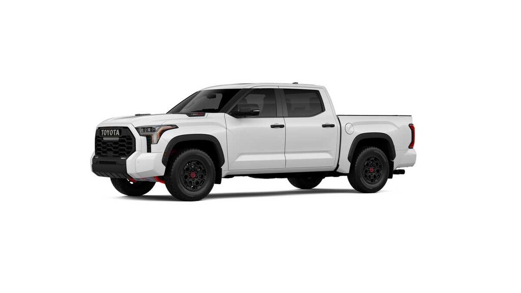 New 2026 Toyota Tundra i-FORCE MAX TRD Pro Truck CrewMax