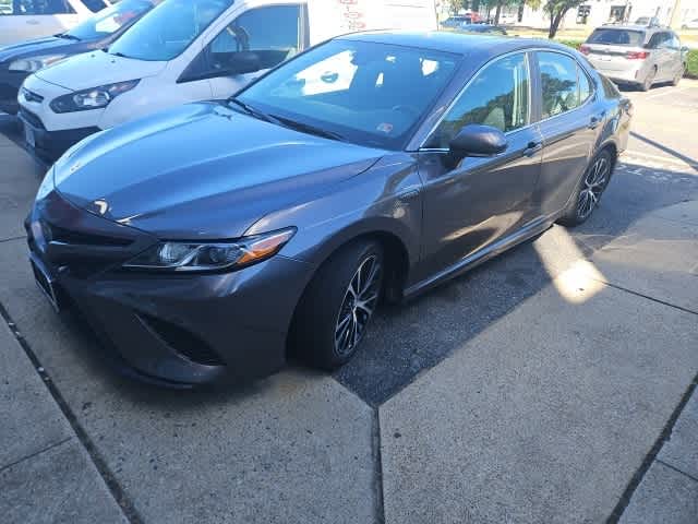 Thumbnail: 2019 Toyota Camry - 3