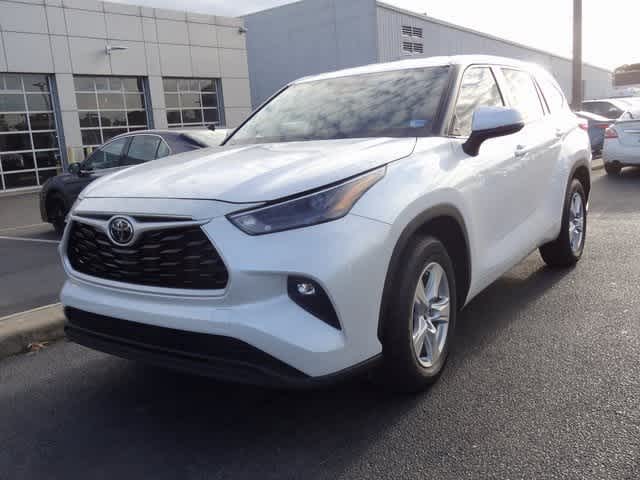 Thumbnail: 2023 Toyota Highlander - 1