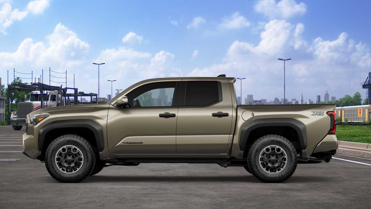 Thumbnail: 2026 Toyota Tacoma - 4