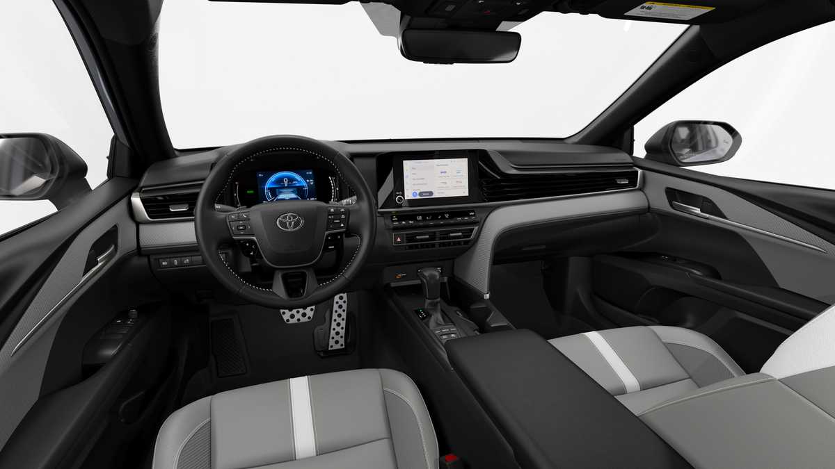 Thumbnail: 2025 Toyota Camry - 19