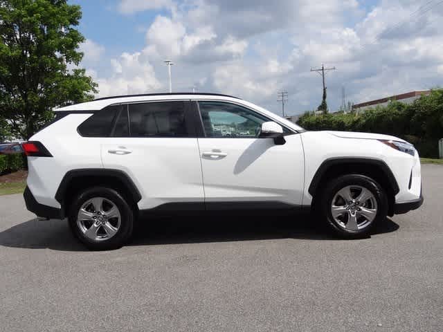 Thumbnail: 2023 Toyota RAV4 - 4