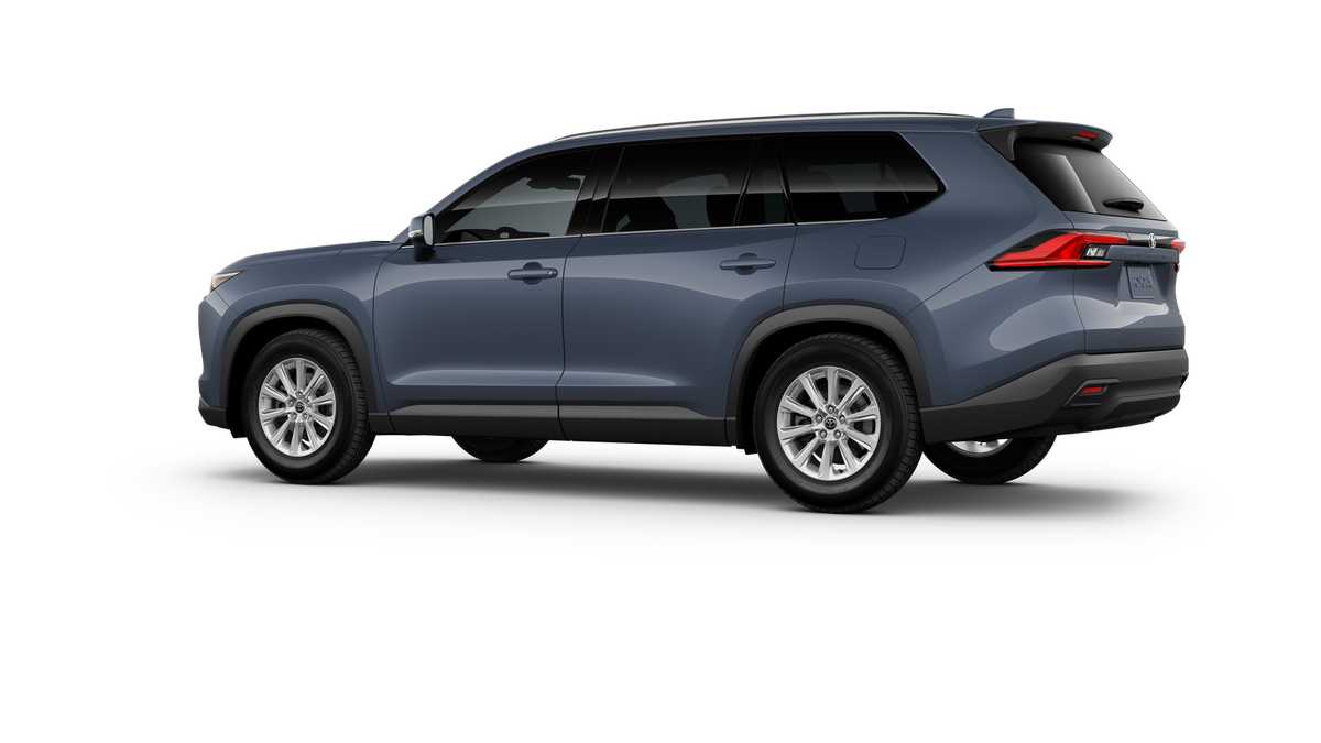 Thumbnail: 2025 Toyota Grand Highlander - 5
