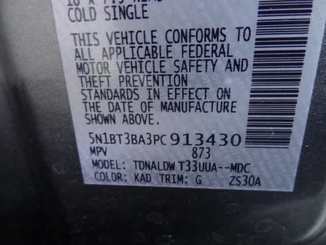 Thumbnail: 2023 Nissan Rogue - 36