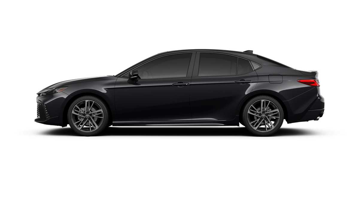 Thumbnail: 2025 Toyota Camry - 4