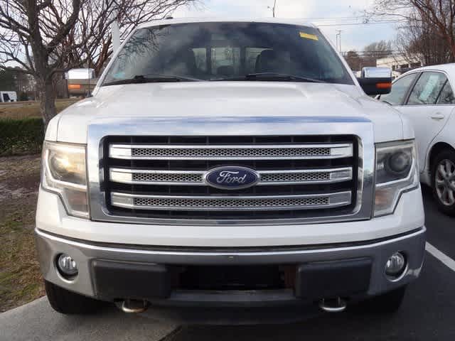 Thumbnail: 2013 Ford F-150 - 2